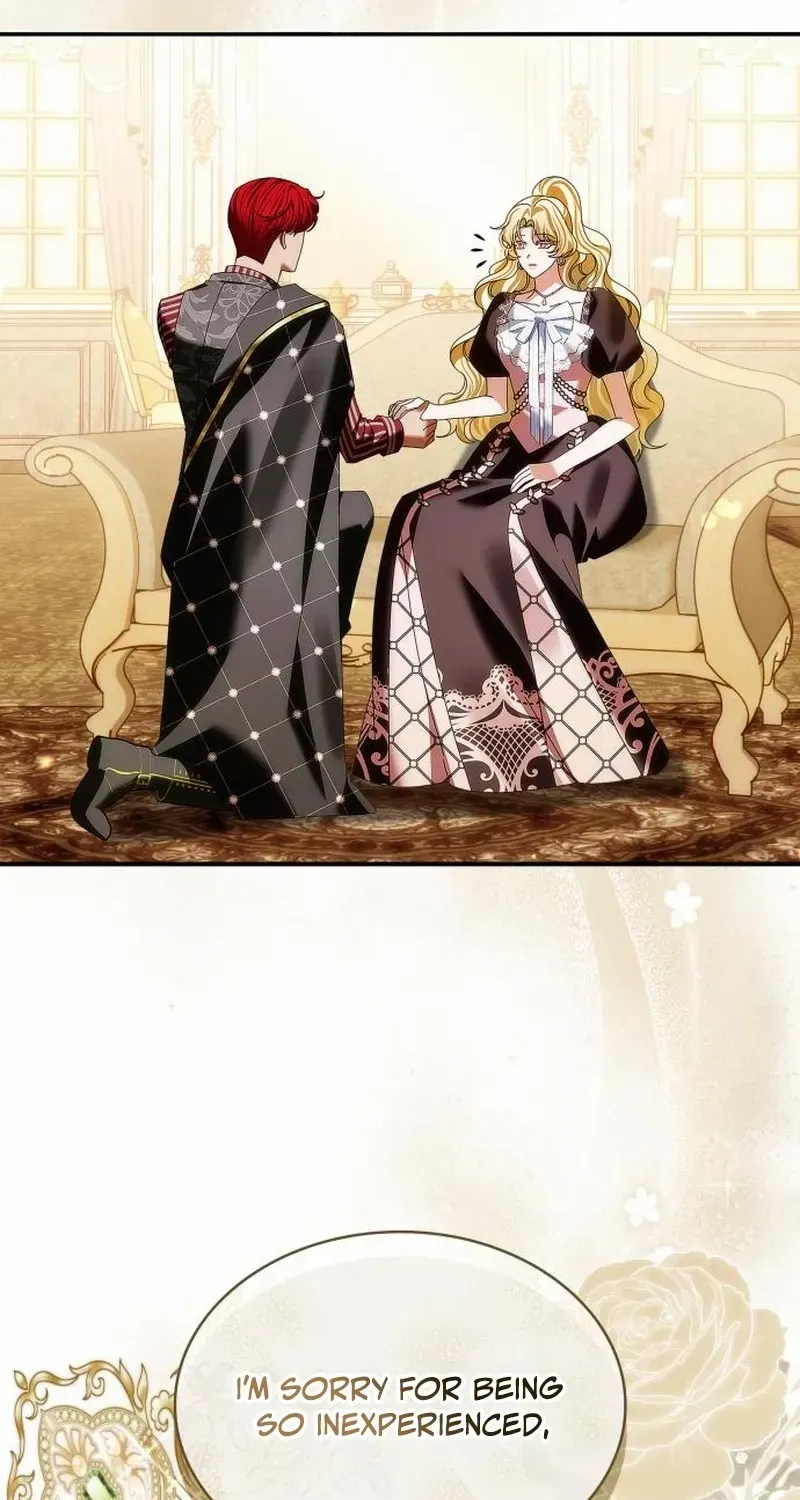 In the Empress’s Bedroom Lives a Snake Chapter 23 page 56 - 