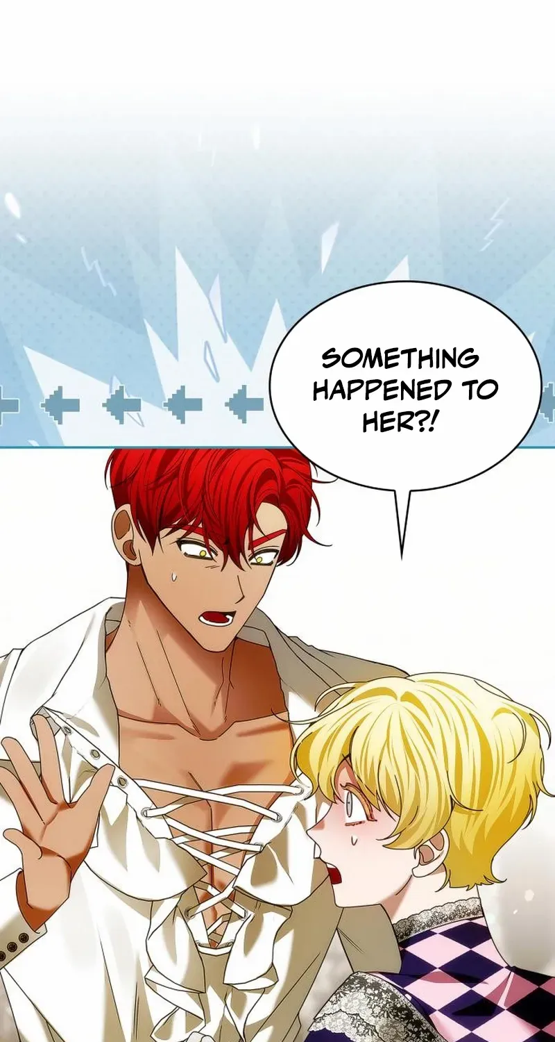 In the Empress’s Bedroom Lives a Snake Chapter 24 page 19 - 