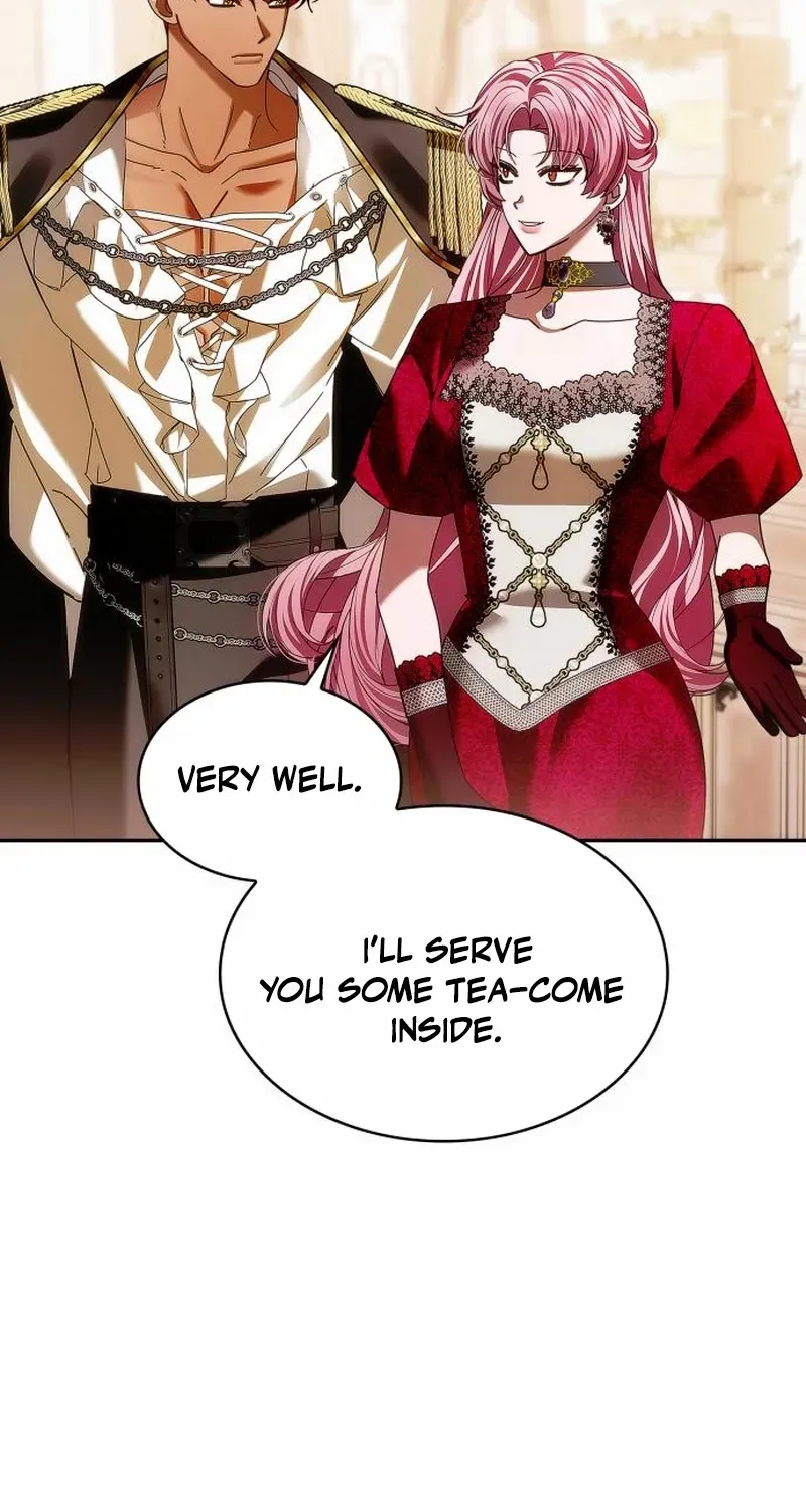 In the Empress’s Bedroom Lives a Snake Chapter 24 page 29 - 