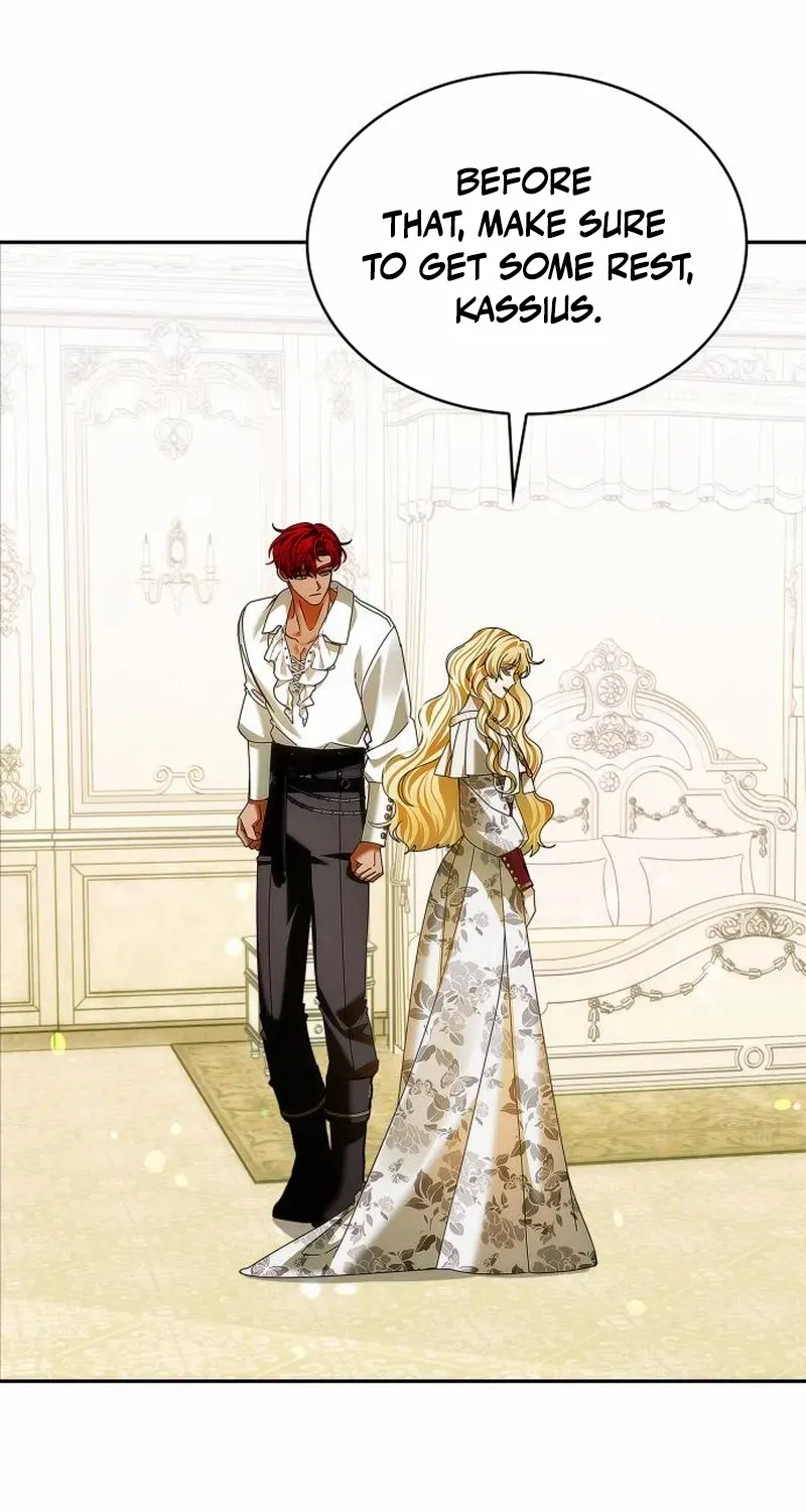 In the Empress’s Bedroom Lives a Snake Chapter 24 page 6 - 