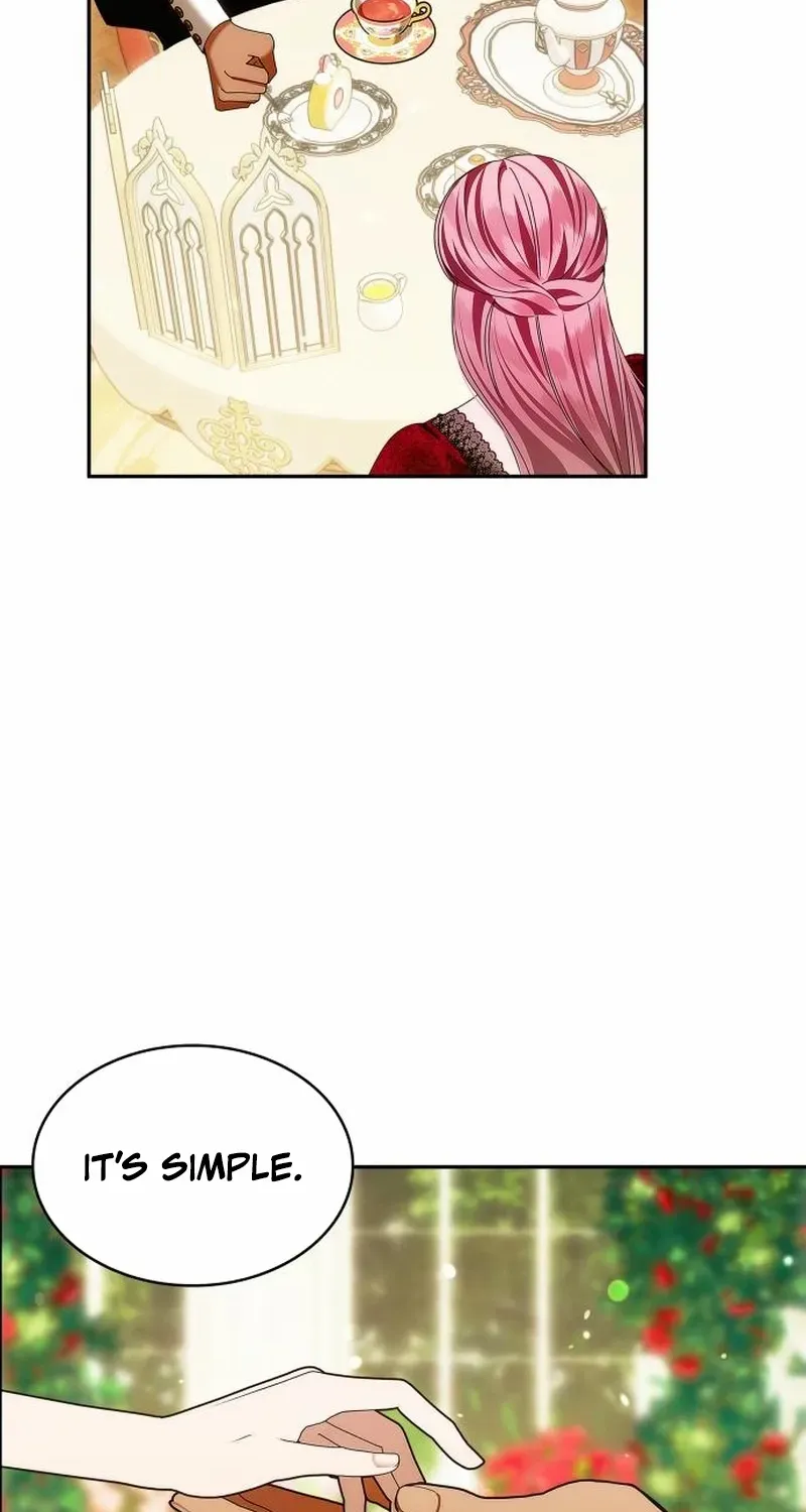 In the Empress’s Bedroom Lives a Snake Chapter 24 page 56 - 