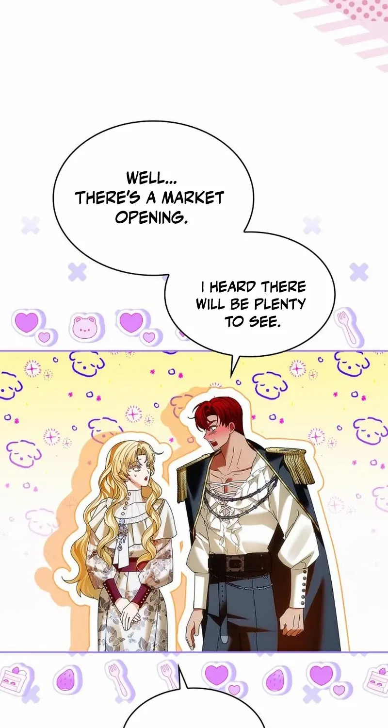 In the Empress’s Bedroom Lives a Snake Chapter 24 page 82 - 