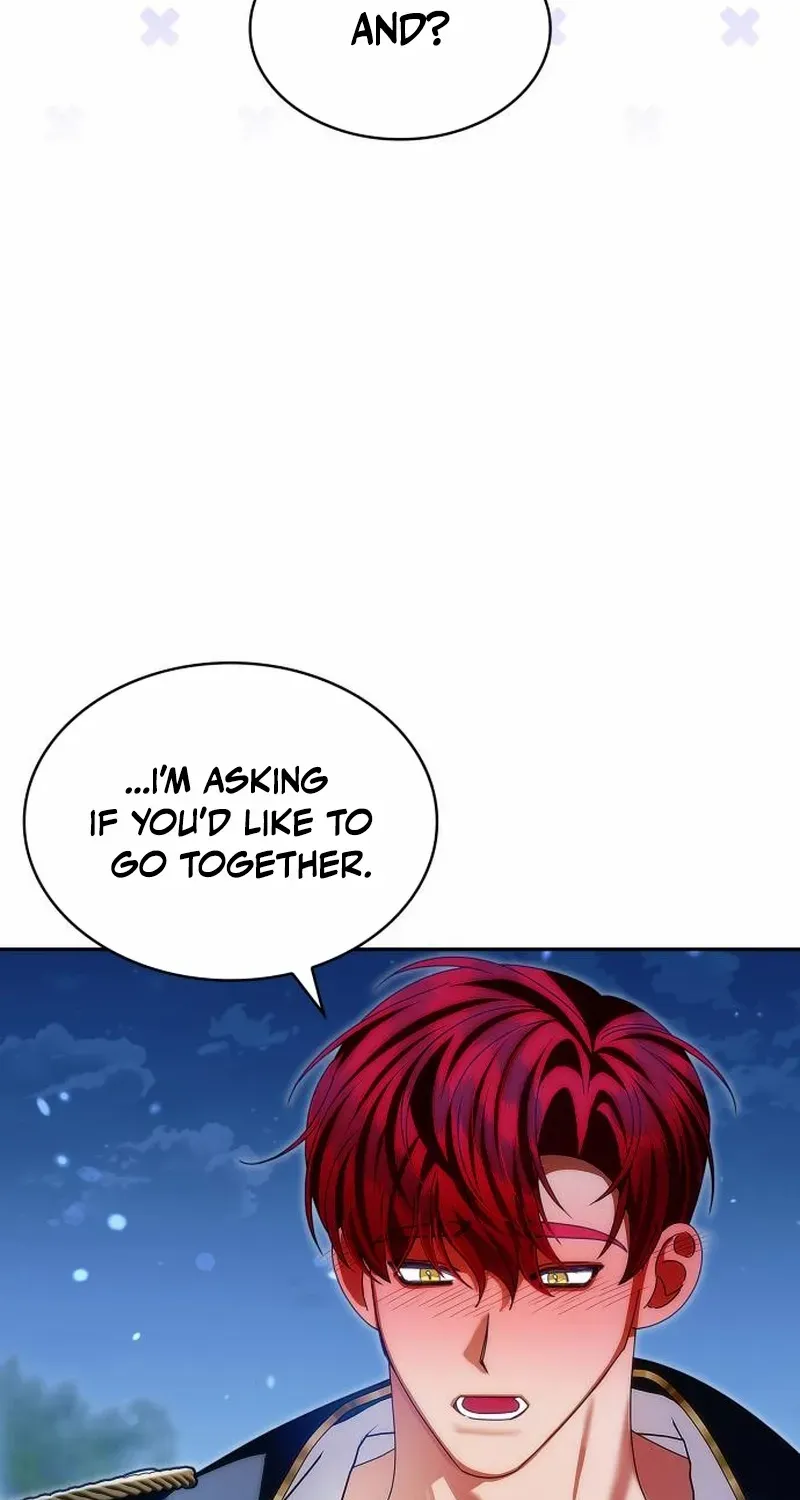 In the Empress’s Bedroom Lives a Snake Chapter 24 page 83 - 