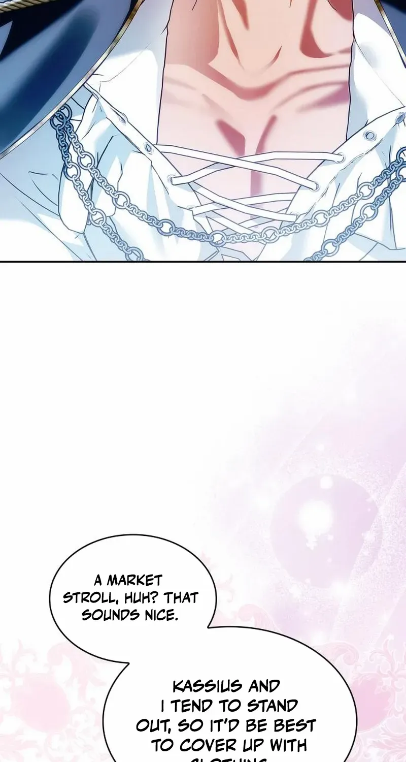 In the Empress’s Bedroom Lives a Snake Chapter 24 page 84 - 