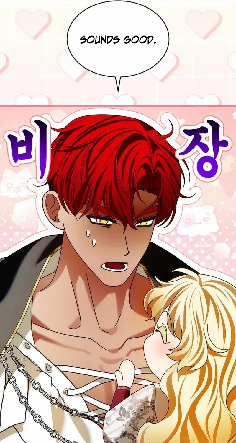 In the Empress’s Bedroom Lives a Snake Chapter 24 page 91 - 