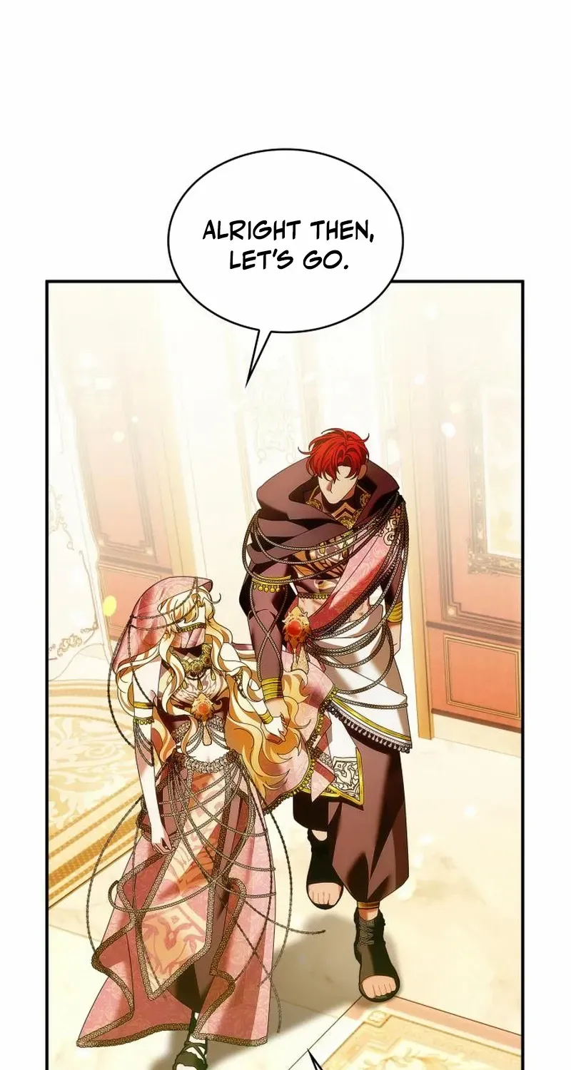 In the Empress’s Bedroom Lives a Snake Chapter 25 page 20 - 