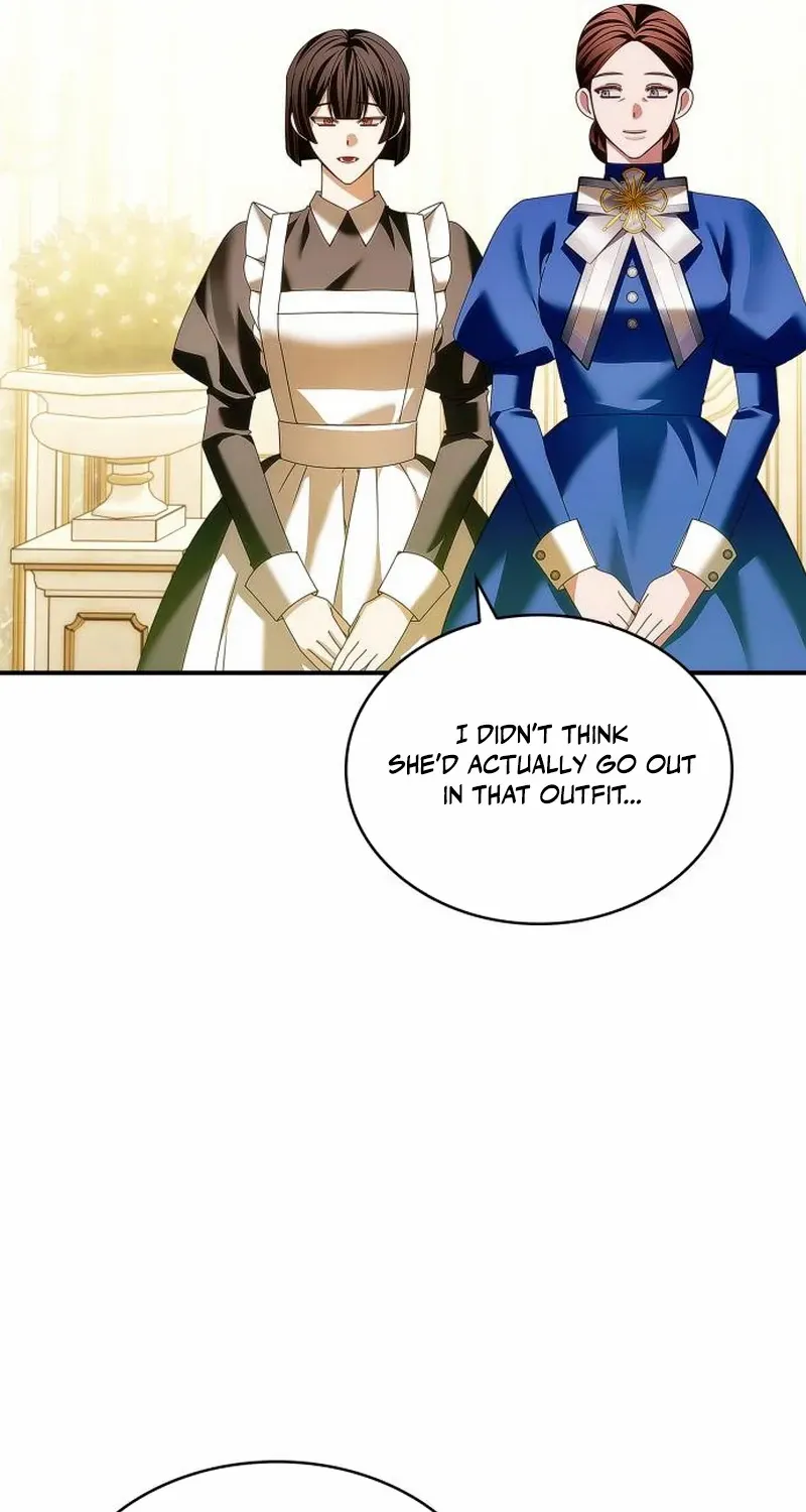 In the Empress’s Bedroom Lives a Snake Chapter 25 page 22 - 