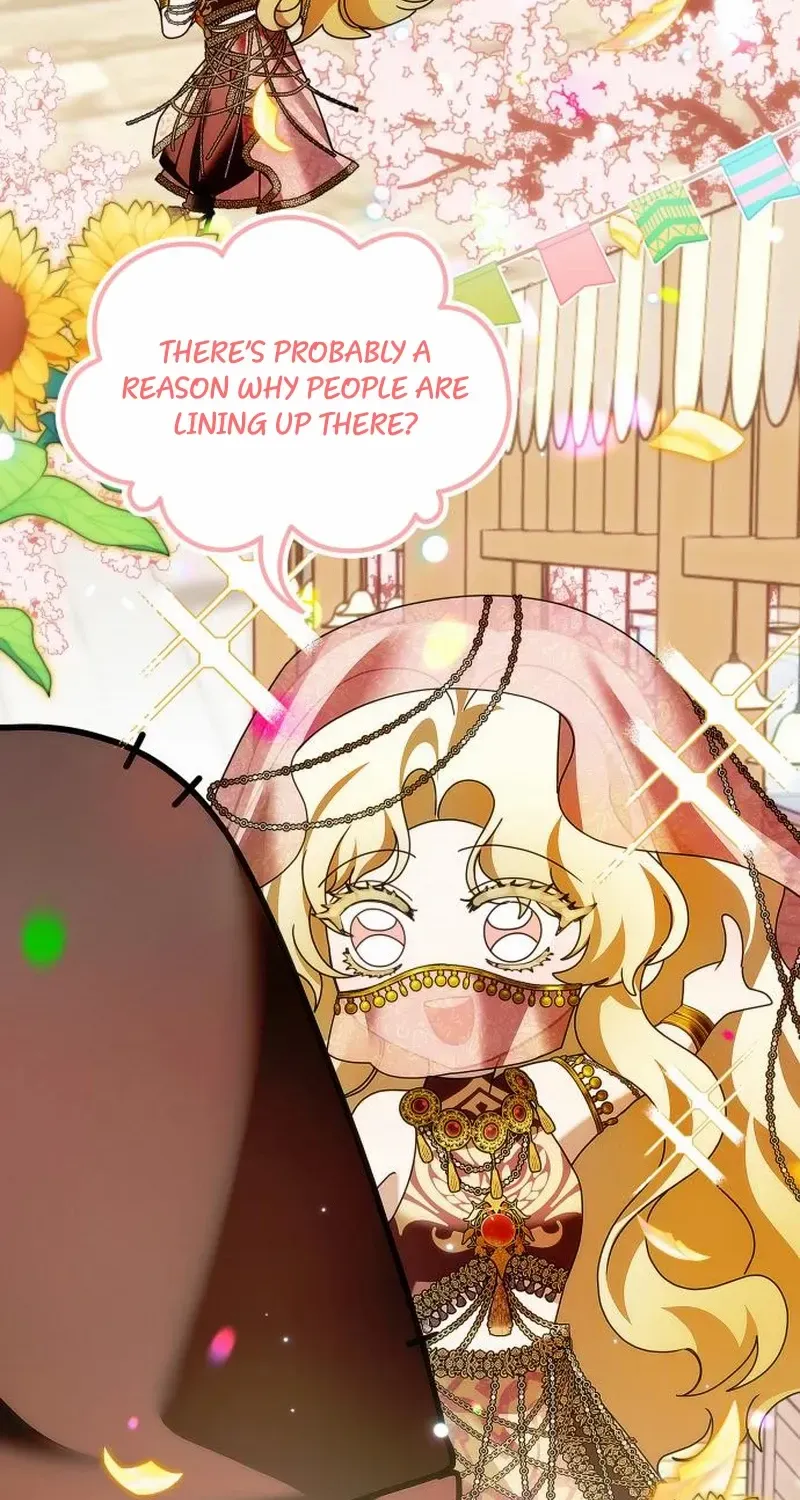 In the Empress’s Bedroom Lives a Snake Chapter 25 page 37 - 
