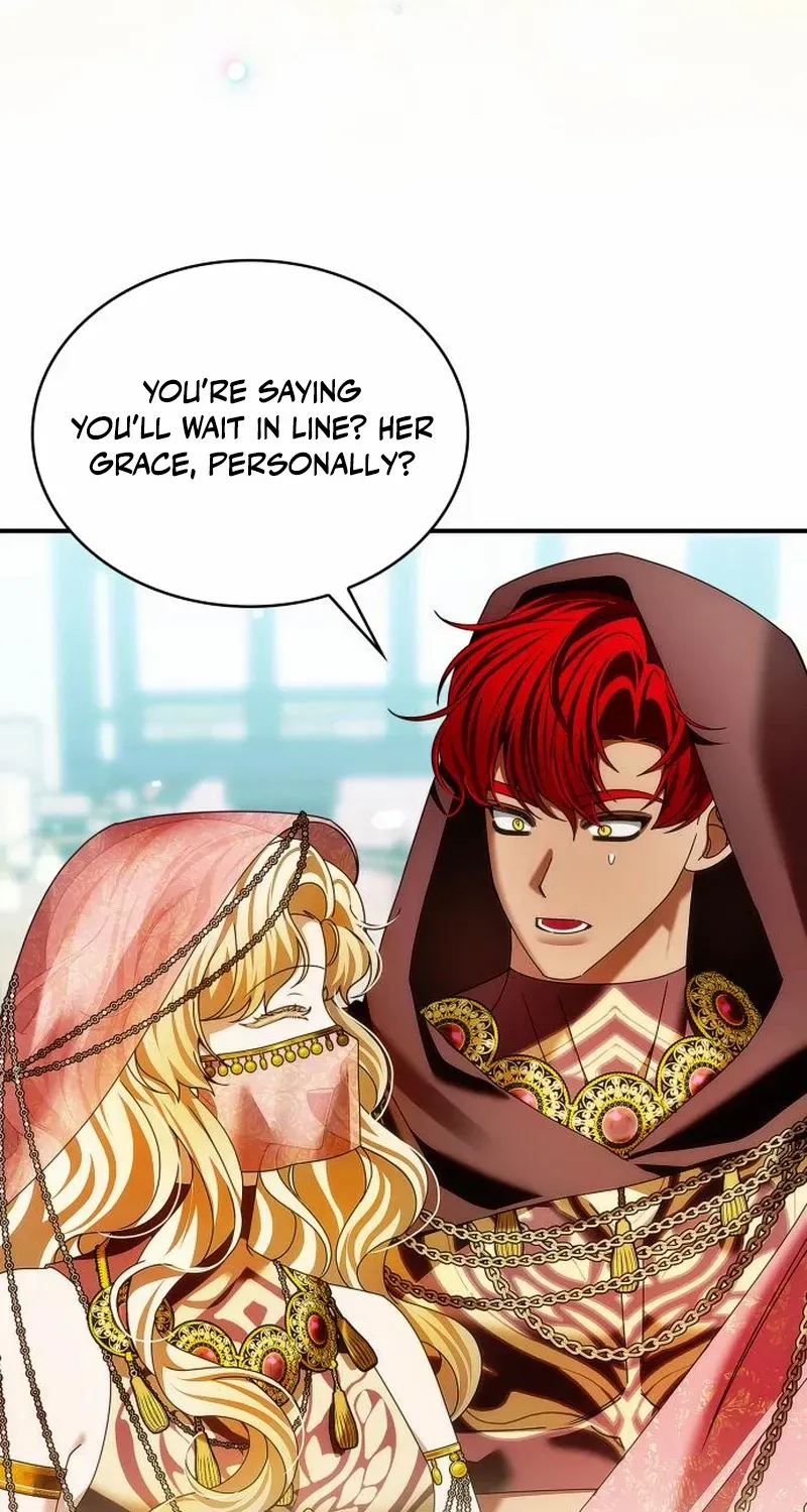 In the Empress’s Bedroom Lives a Snake Chapter 25 page 40 - 
