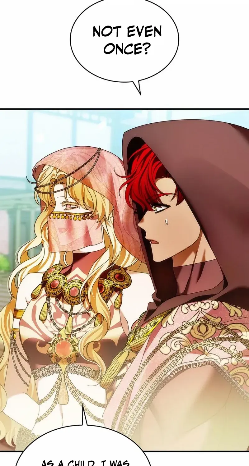 In the Empress’s Bedroom Lives a Snake Chapter 25 page 43 - 