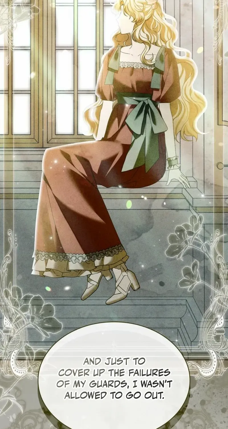 In the Empress’s Bedroom Lives a Snake Chapter 25 page 45 - 