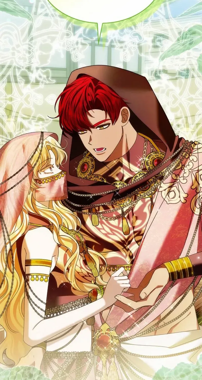 In the Empress’s Bedroom Lives a Snake Chapter 25 page 54 - 