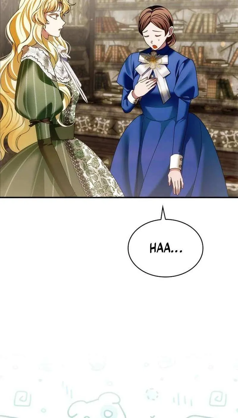 In the Empress’s Bedroom Lives a Snake Chapter 26 page 21 - 