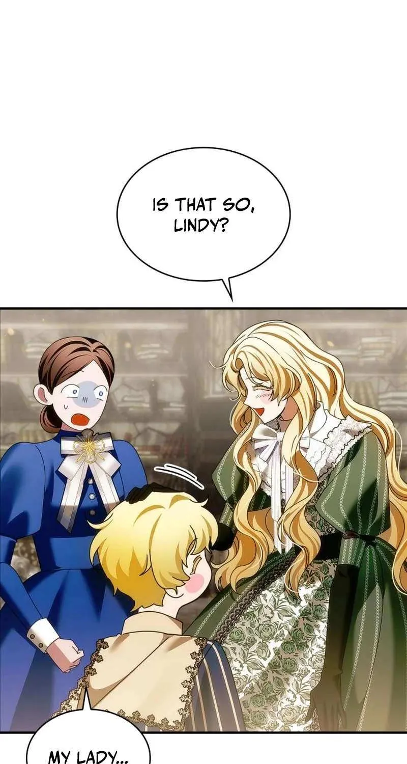 In the Empress’s Bedroom Lives a Snake Chapter 26 page 27 - 