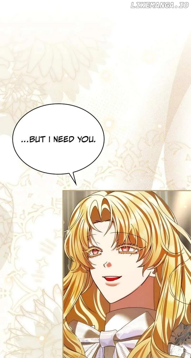 In the Empress’s Bedroom Lives a Snake Chapter 26 page 32 - 