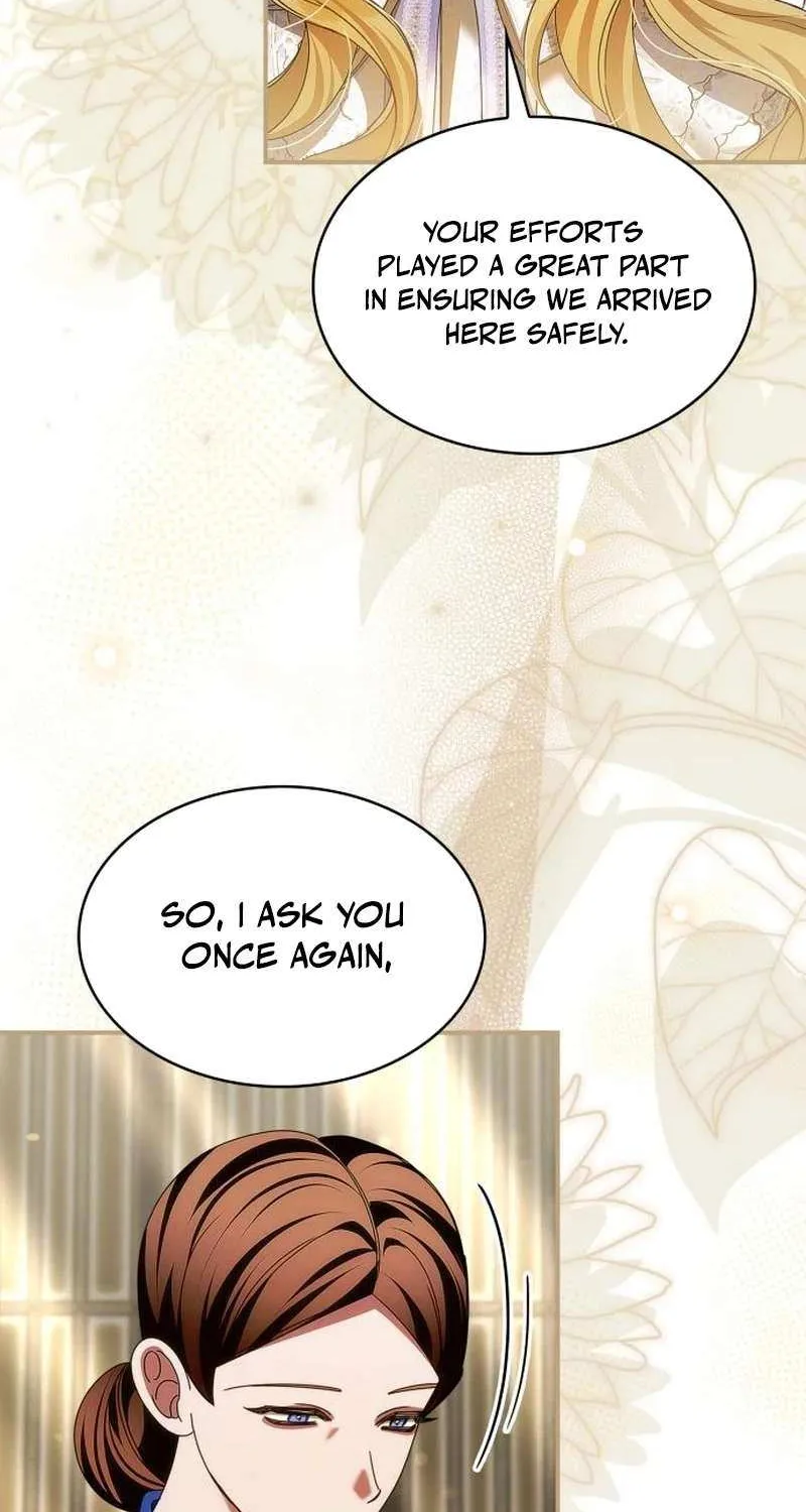 In the Empress’s Bedroom Lives a Snake Chapter 26 page 33 - 