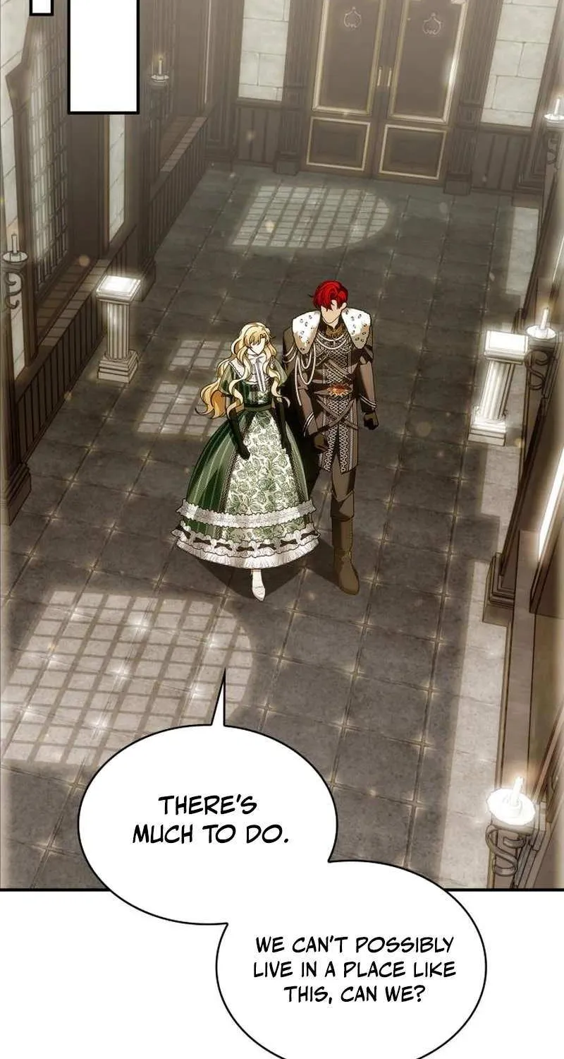 In the Empress’s Bedroom Lives a Snake Chapter 26 page 37 - 