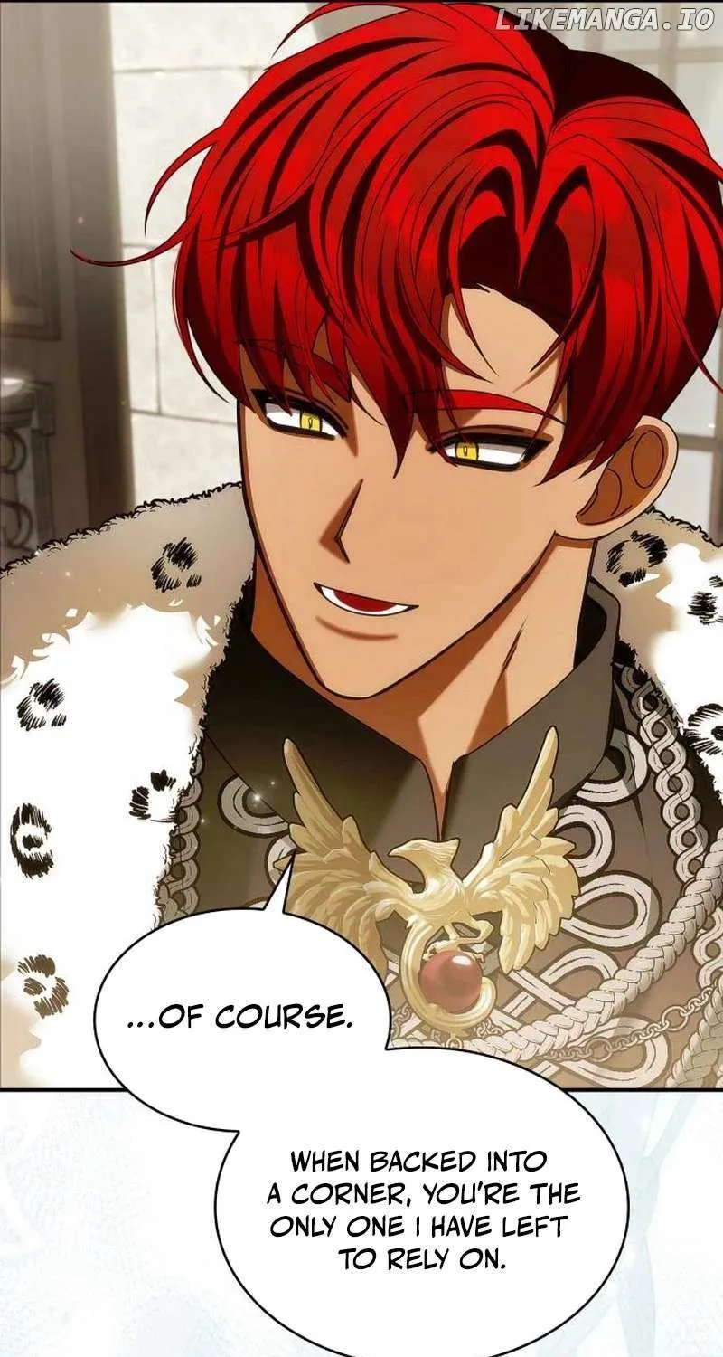In the Empress’s Bedroom Lives a Snake Chapter 26 page 42 - 