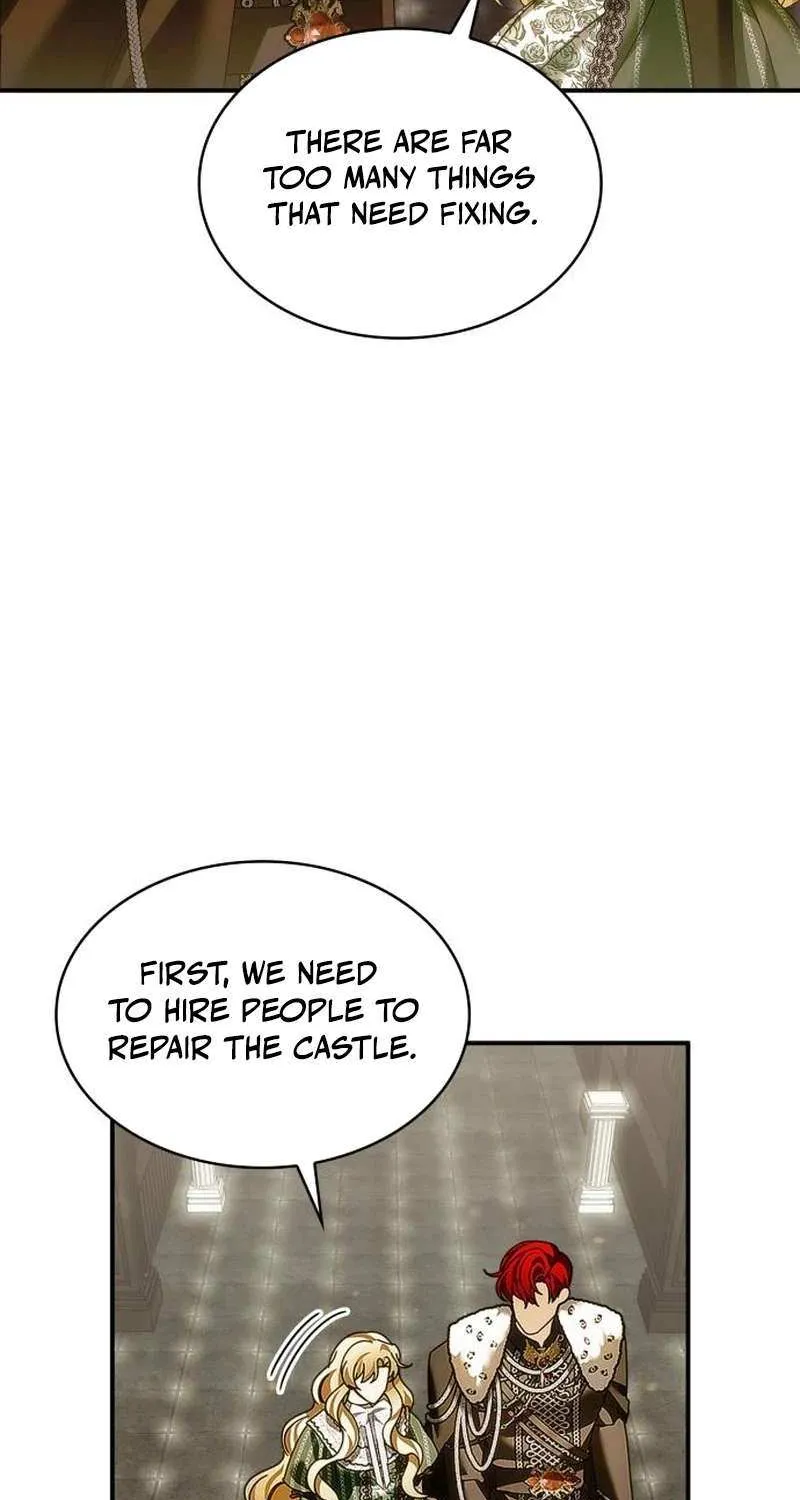 In the Empress’s Bedroom Lives a Snake Chapter 26 page 68 - 