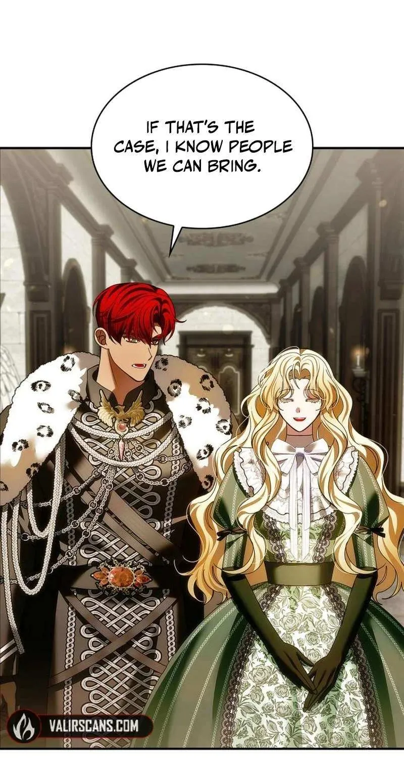 In the Empress’s Bedroom Lives a Snake Chapter 26 page 73 - 
