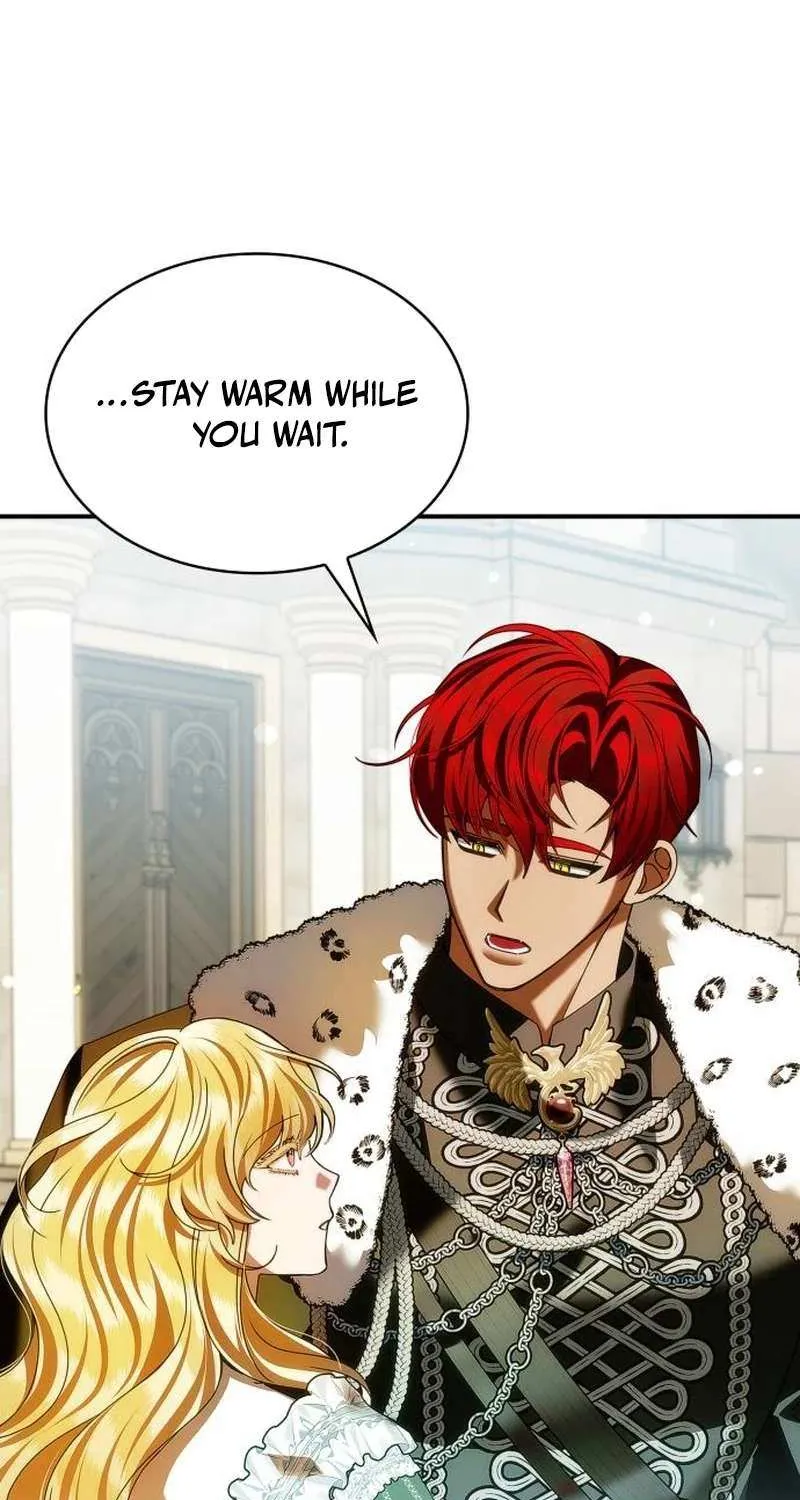 In the Empress’s Bedroom Lives a Snake Chapter 26 page 84 - 