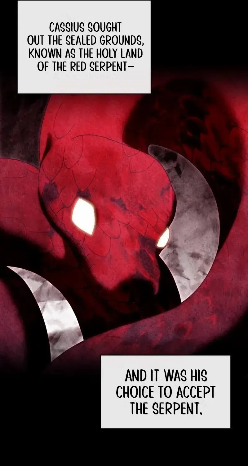 In the Empress’s Bedroom Lives a Snake Chapter 27 page 30 - 