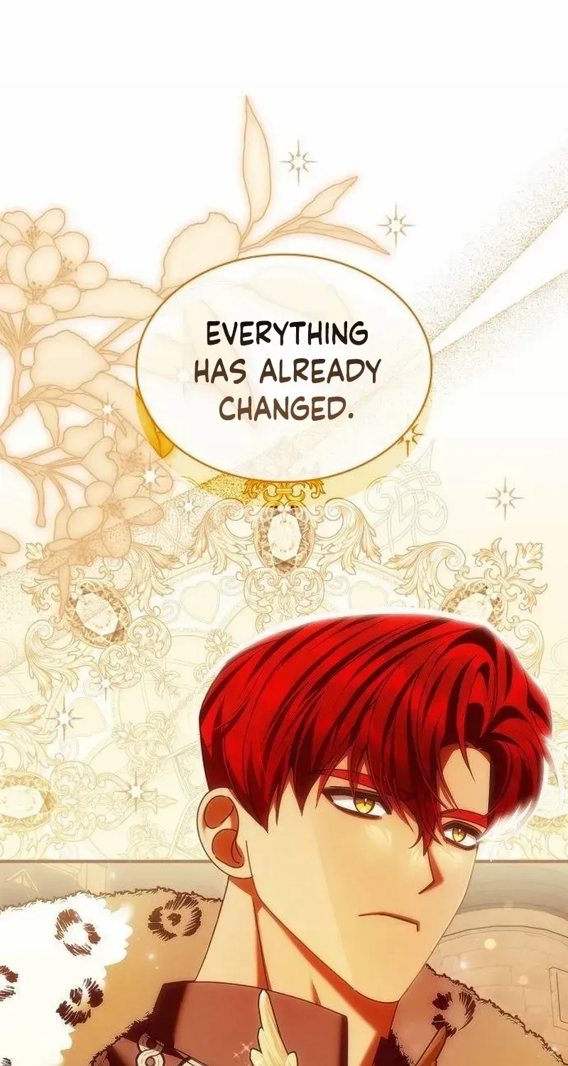 In the Empress’s Bedroom Lives a Snake Chapter 27 page 5 - 