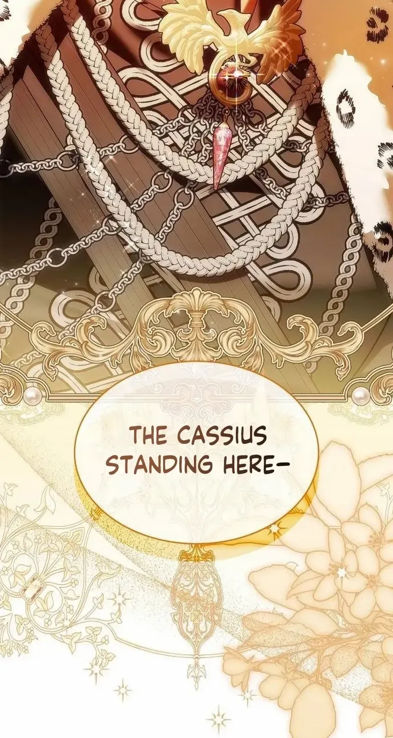 In the Empress’s Bedroom Lives a Snake Chapter 27 page 6 - 