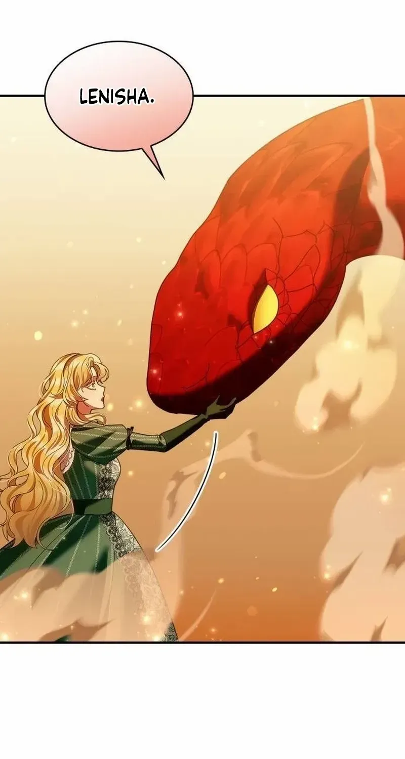 In the Empress’s Bedroom Lives a Snake Chapter 27 page 52 - 
