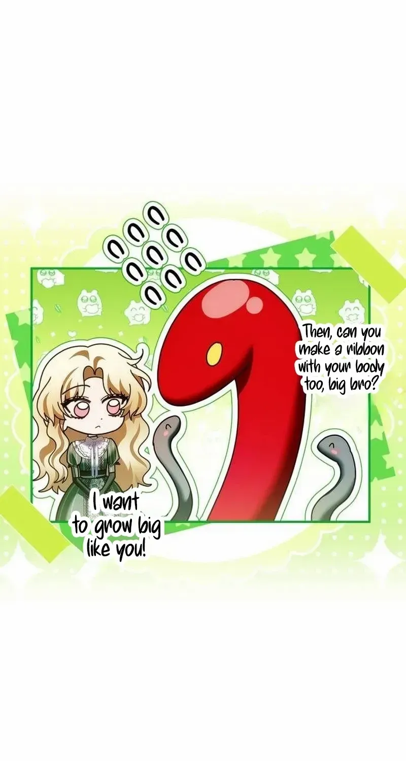 In the Empress’s Bedroom Lives a Snake Chapter 27 page 61 - 
