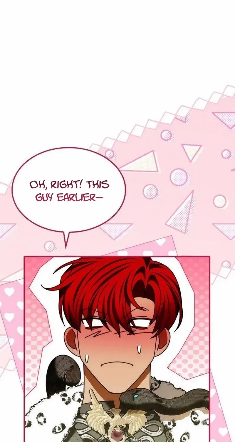 In the Empress’s Bedroom Lives a Snake Chapter 27 page 83 - 