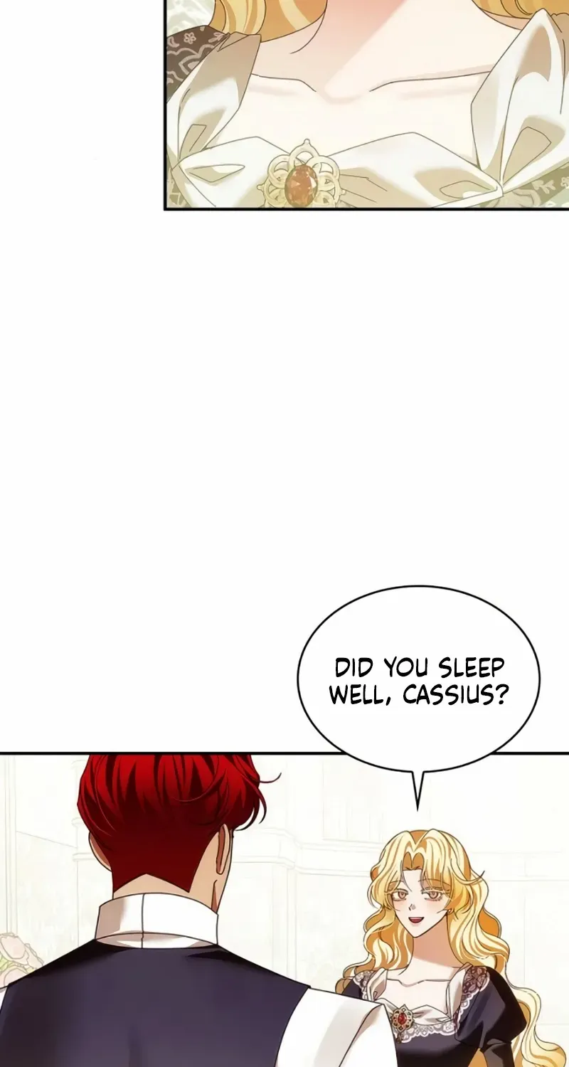 In the Empress’s Bedroom Lives a Snake Chapter 28 page 17 - 