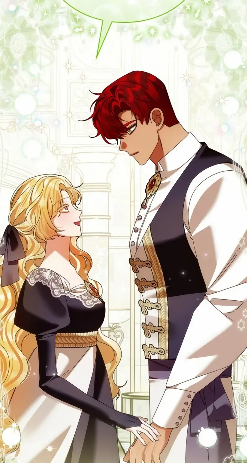 In the Empress’s Bedroom Lives a Snake Chapter 28 page 22 - 