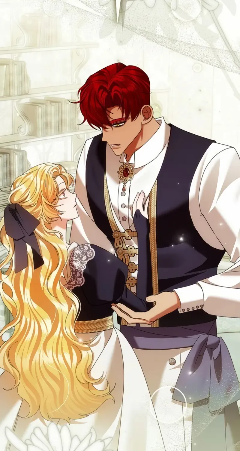 In the Empress’s Bedroom Lives a Snake Chapter 28 page 39 - 
