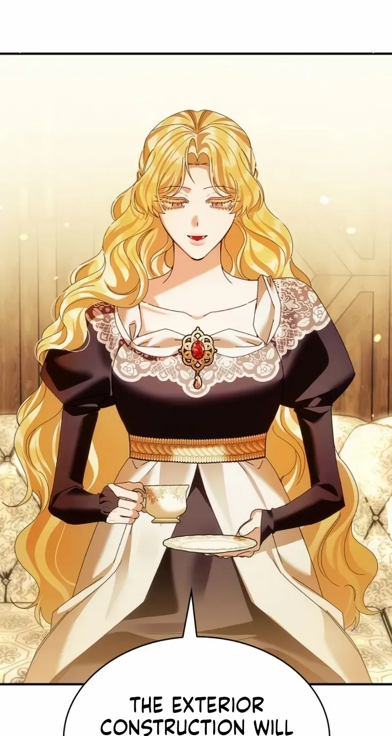 In the Empress’s Bedroom Lives a Snake Chapter 28 page 44 - 