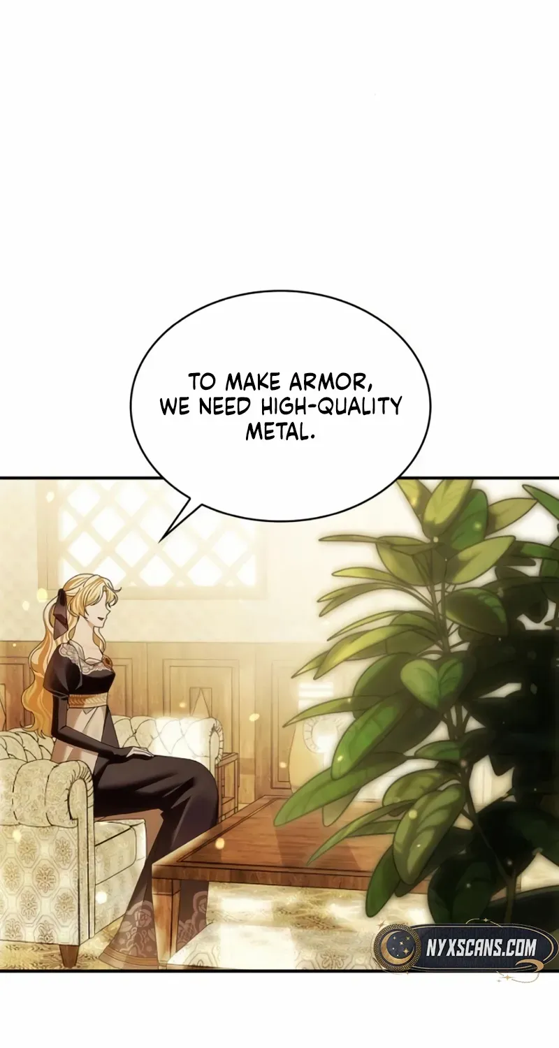 In the Empress’s Bedroom Lives a Snake Chapter 28 page 48 - 