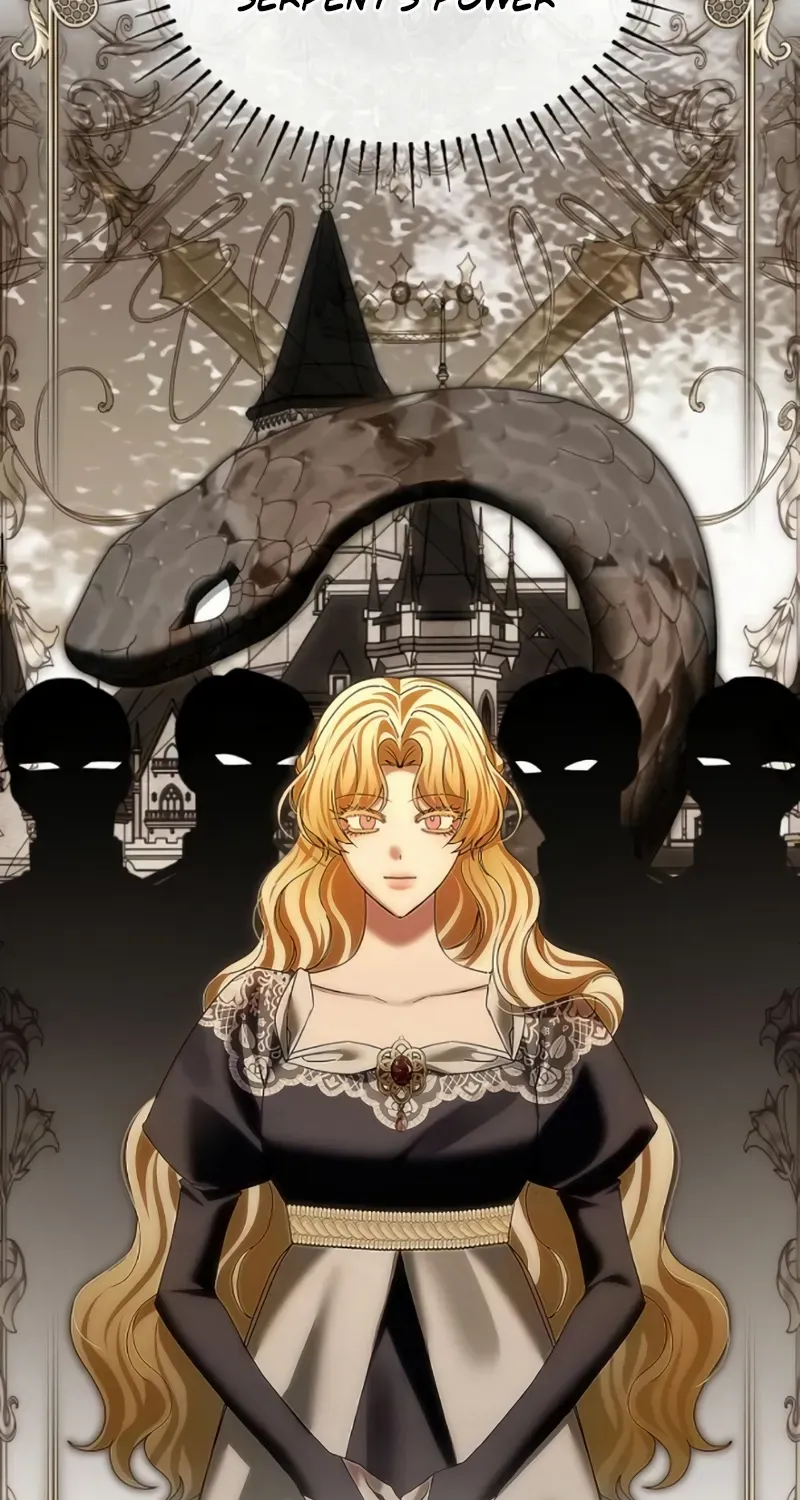 In the Empress’s Bedroom Lives a Snake Chapter 28 page 64 - 