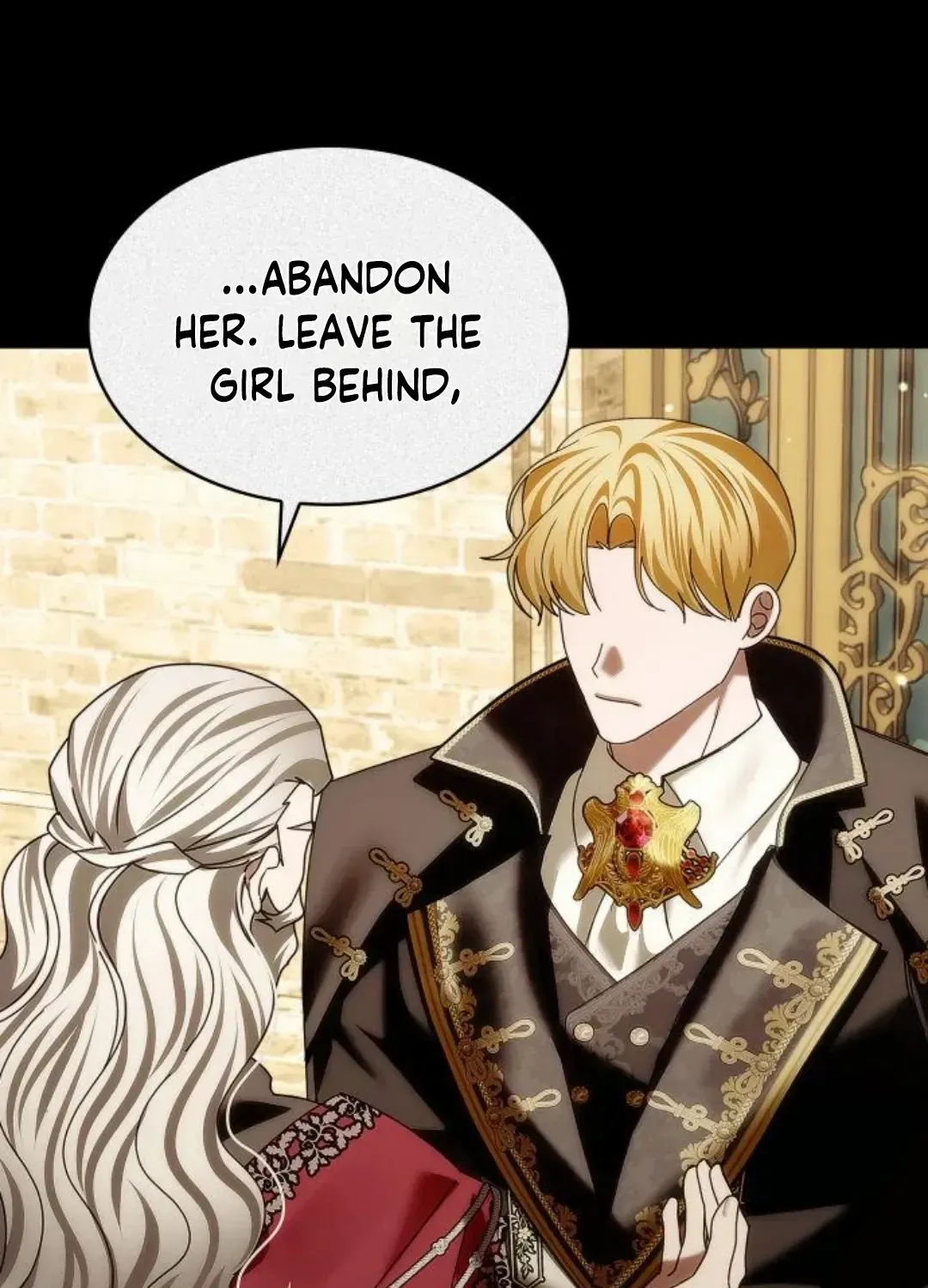 In the Empress’s Bedroom Lives a Snake Chapter 29 page 12 - 