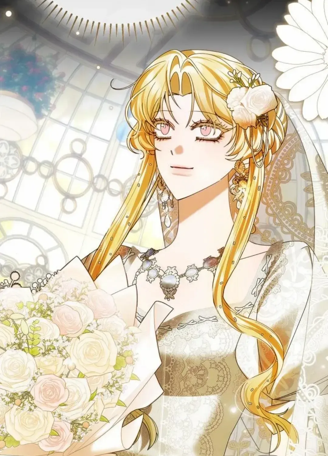In the Empress’s Bedroom Lives a Snake Chapter 29 page 114 - 