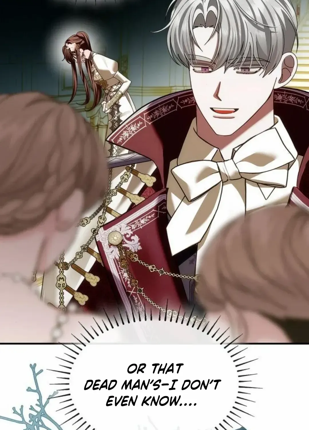 In the Empress’s Bedroom Lives a Snake Chapter 29 page 122 - 