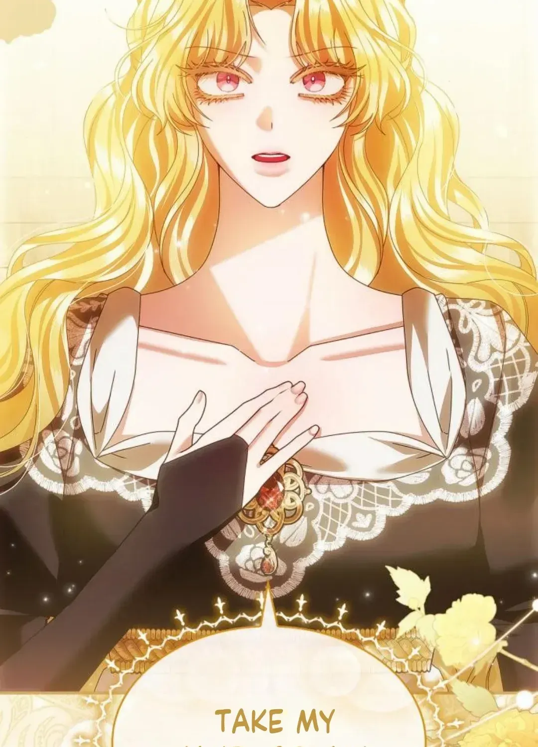 In the Empress’s Bedroom Lives a Snake Chapter 29 page 52 - 
