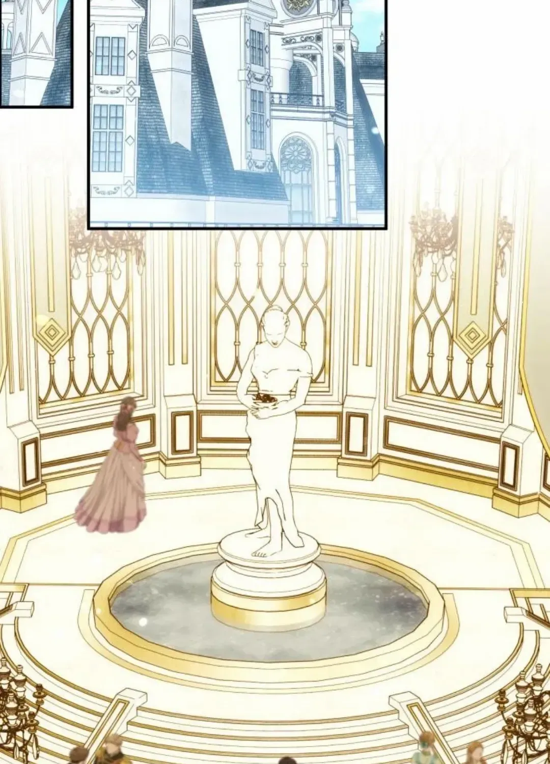 In the Empress’s Bedroom Lives a Snake Chapter 29 page 54 - 