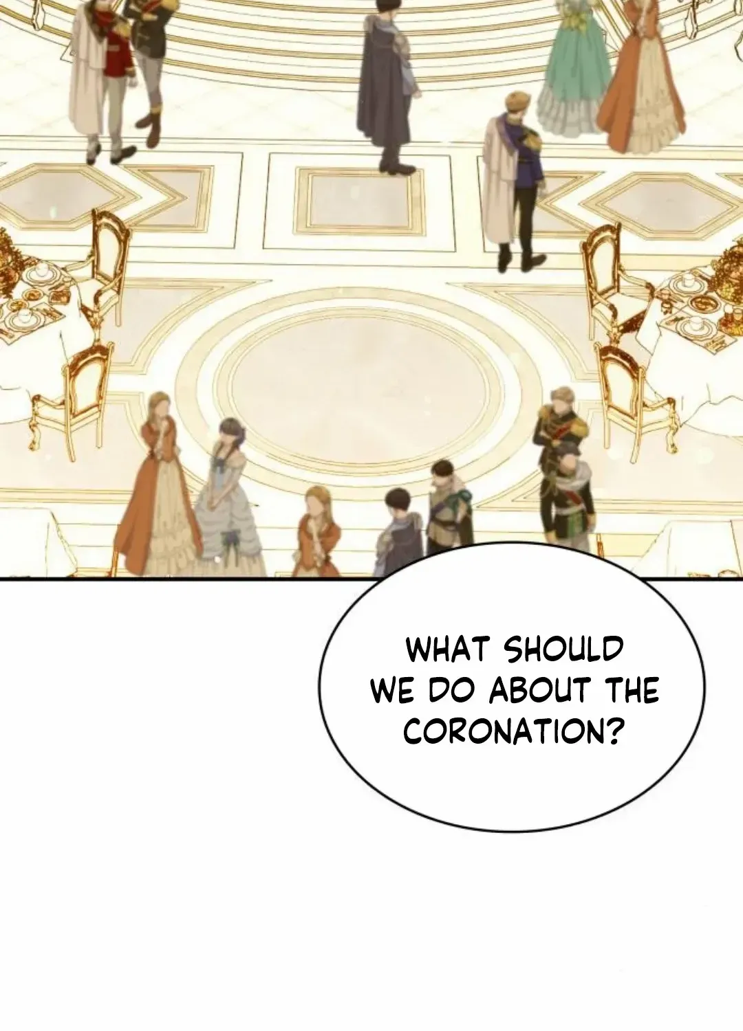 In the Empress’s Bedroom Lives a Snake Chapter 29 page 55 - 