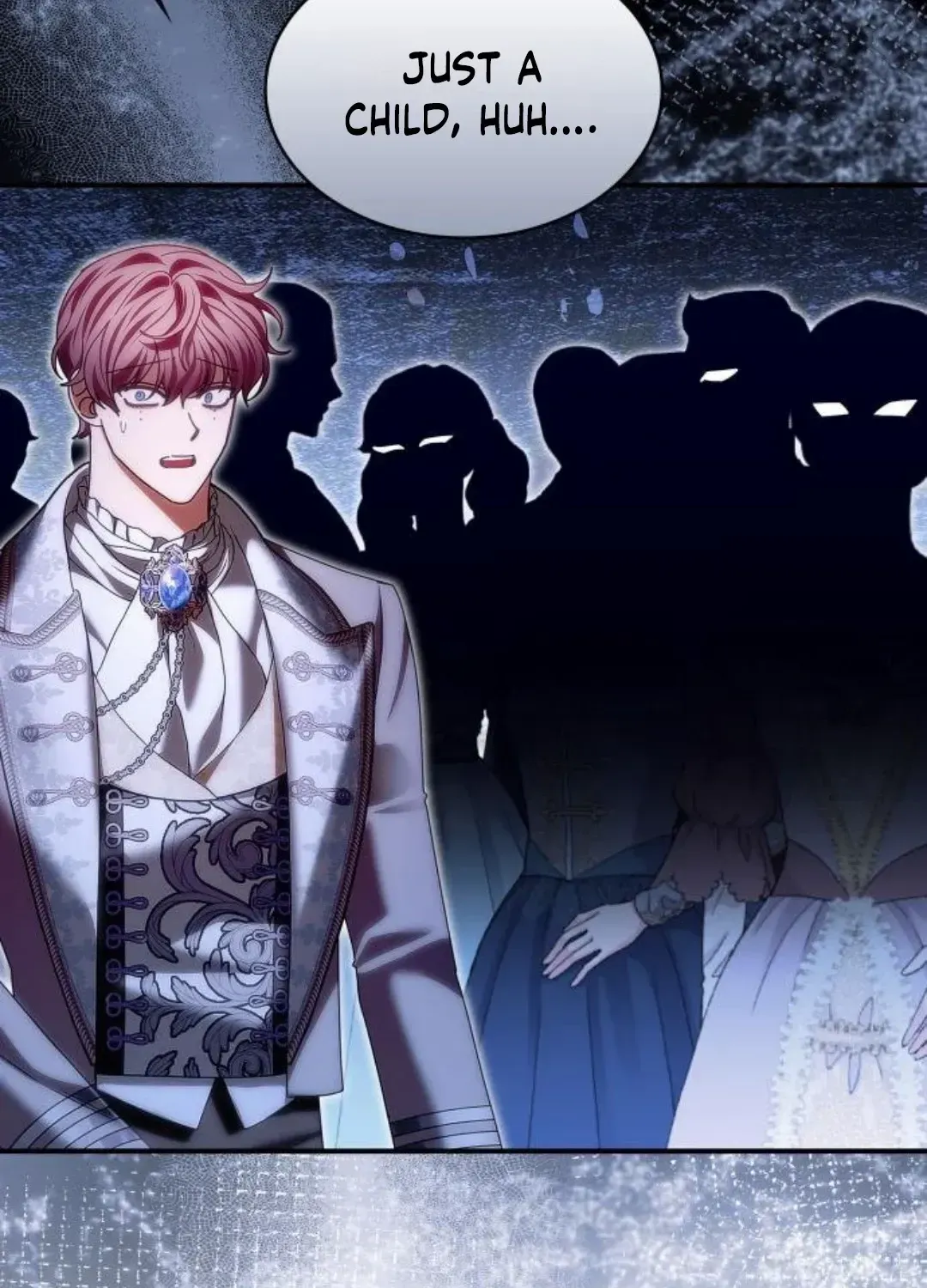 In the Empress’s Bedroom Lives a Snake Chapter 29 page 96 - 