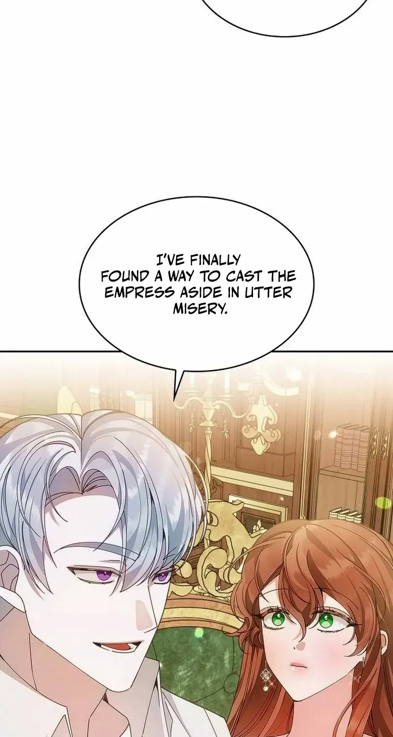 In the Empress’s Bedroom Lives a Snake Chapter 3 page 18 - 