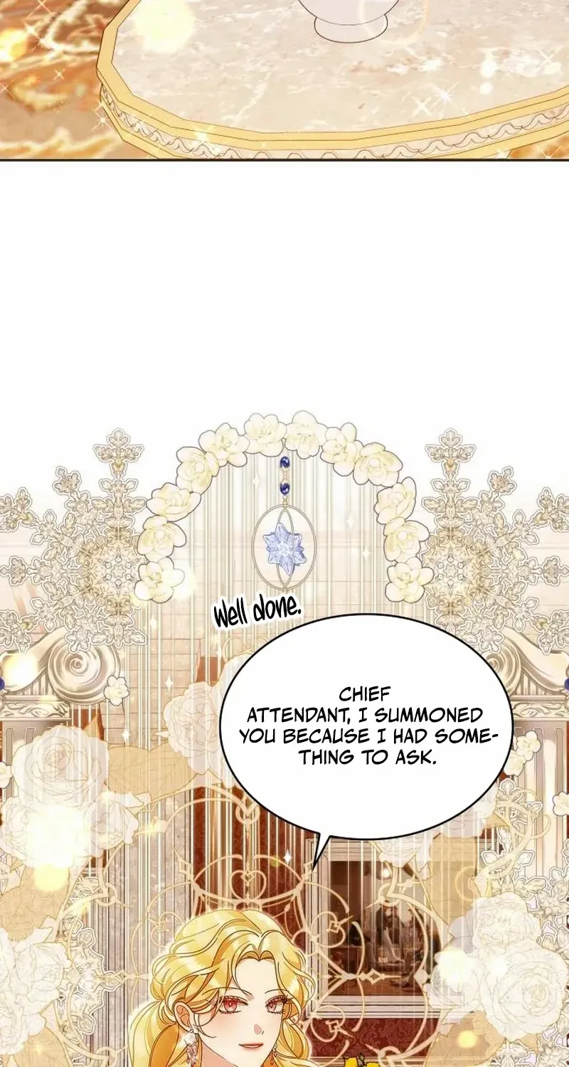 In the Empress’s Bedroom Lives a Snake Chapter 3 page 32 - 