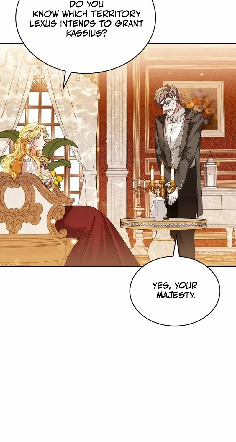 In the Empress’s Bedroom Lives a Snake Chapter 3 page 34 - 
