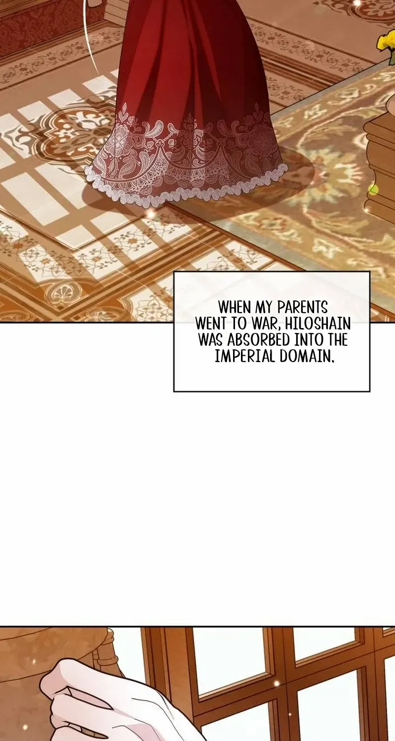 In the Empress’s Bedroom Lives a Snake Chapter 3 page 42 - 