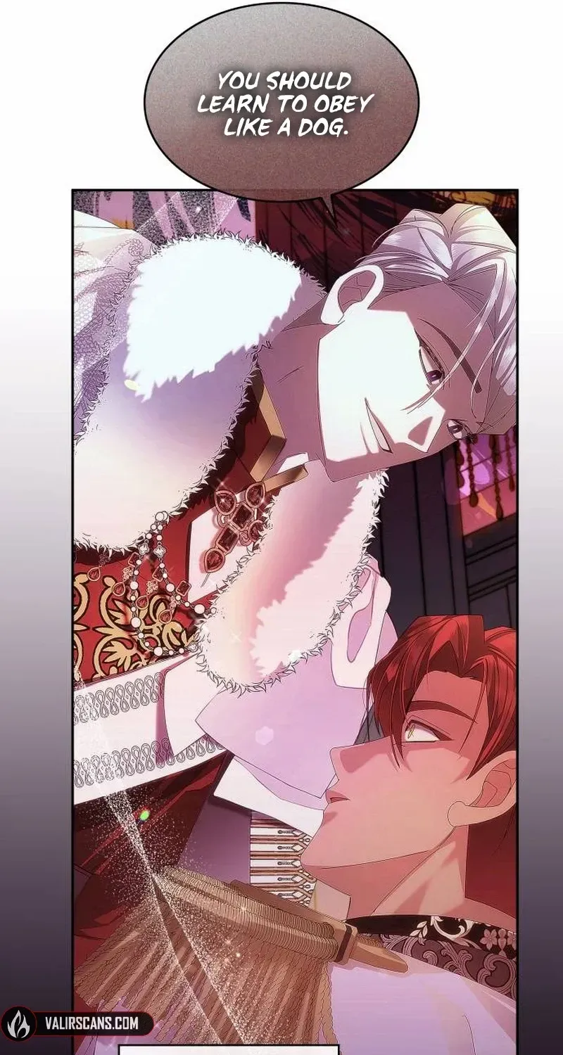 In the Empress’s Bedroom Lives a Snake Chapter 3 page 6 - 