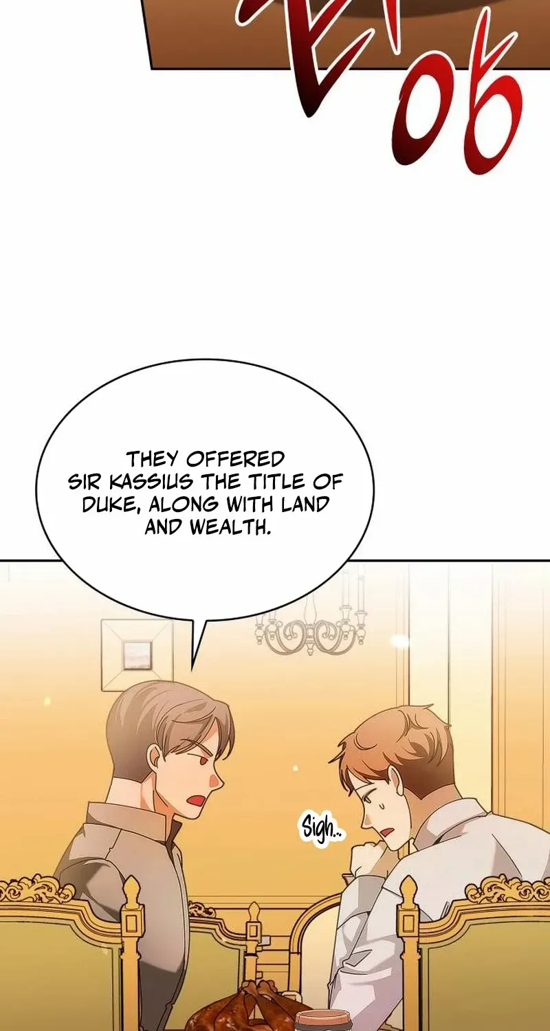 In the Empress’s Bedroom Lives a Snake Chapter 3 page 57 - 